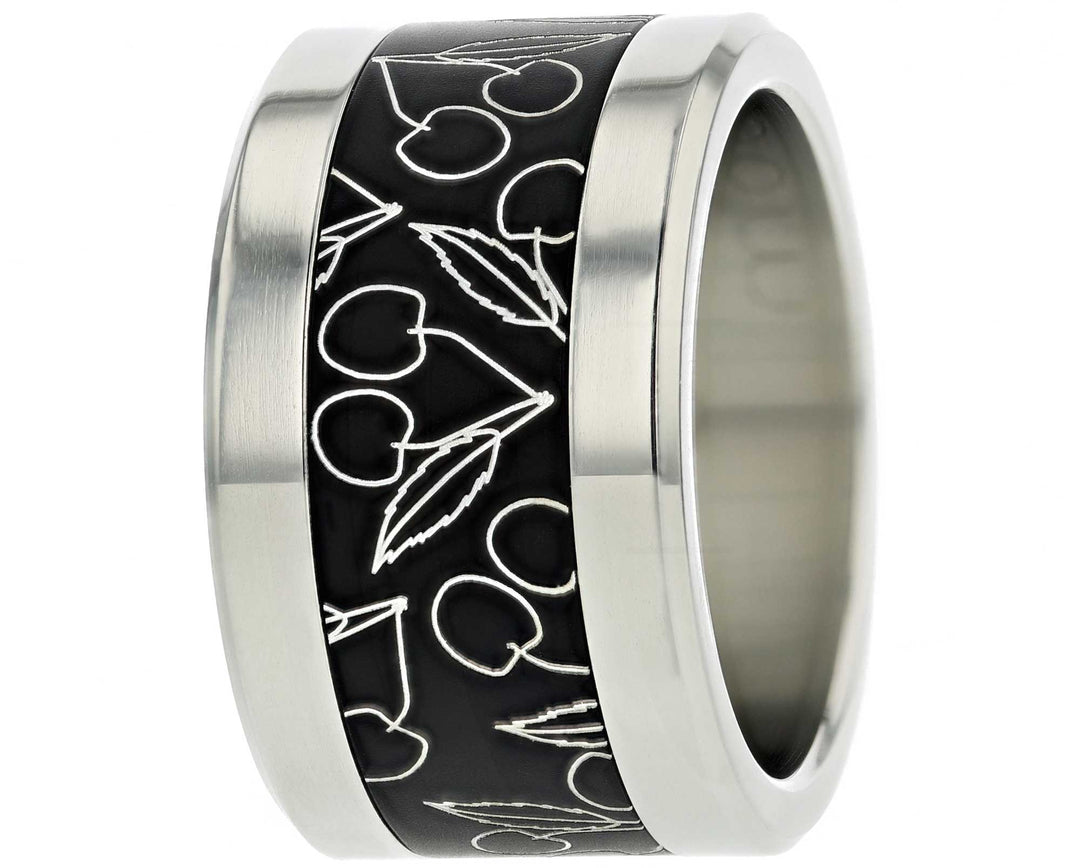 Addon Aluminium Gravé - Addon Cerise