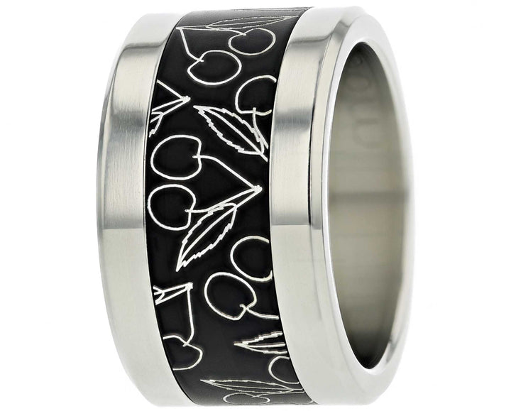 Addon Aluminium Gravé - Addon Cerise