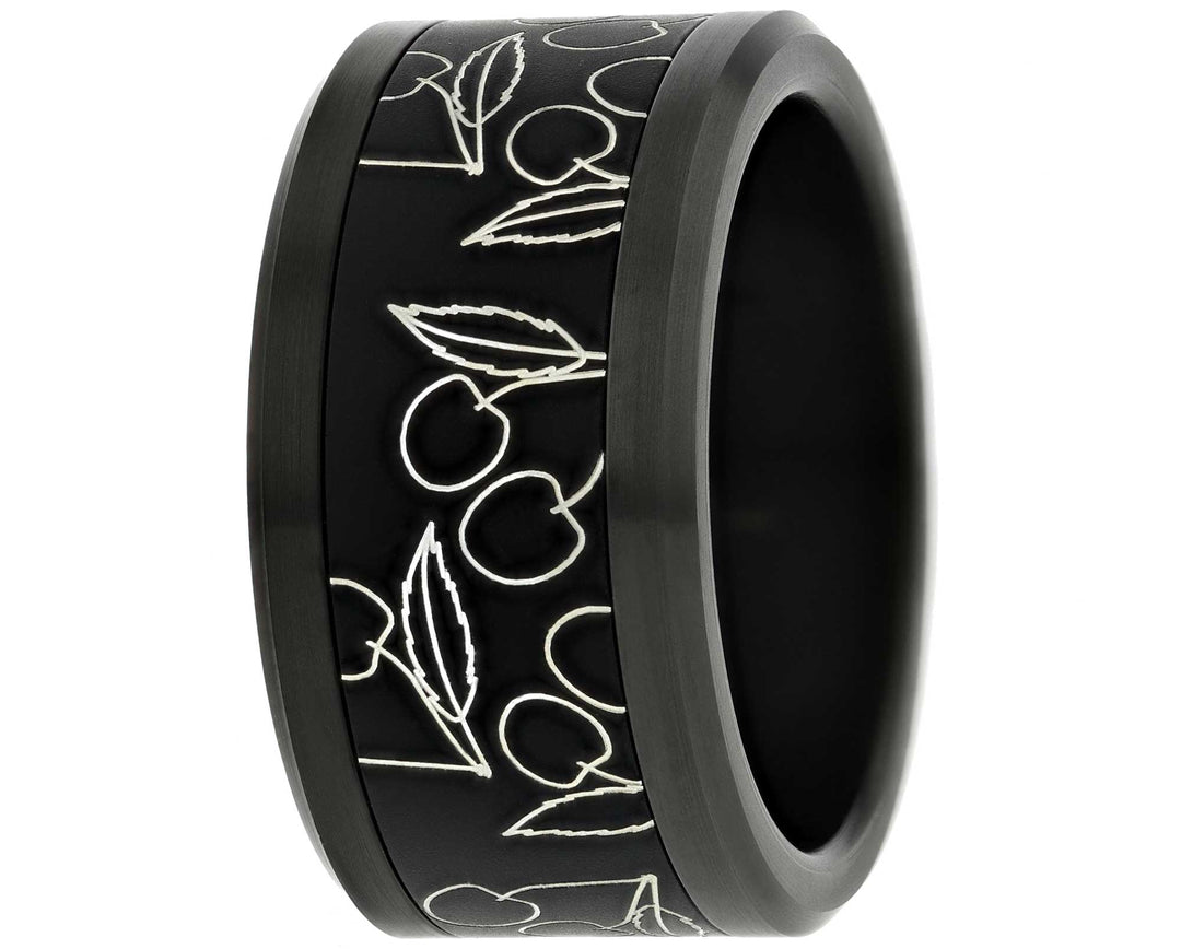 Addon Aluminium Gravé - Addon Cerise