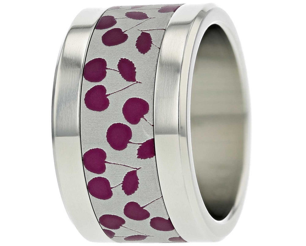 Addon Aluminium Gravé - Addon Ciliegia