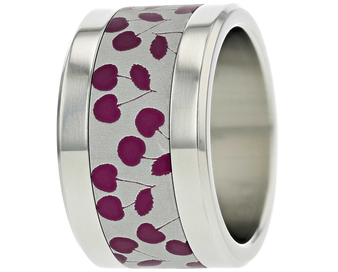 Addon Aluminium Gravé - Addon Ciliegia