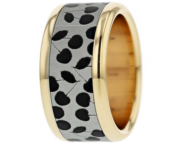 Addon Aluminium Gravé - Addon Ciliegia