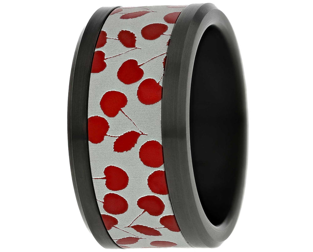 Addon Aluminium Gravé - Addon Ciliegia