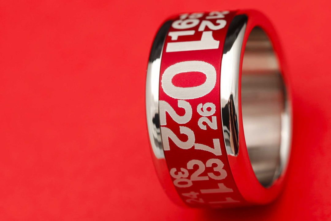 Addon Aluminium Gravé - Addon S9