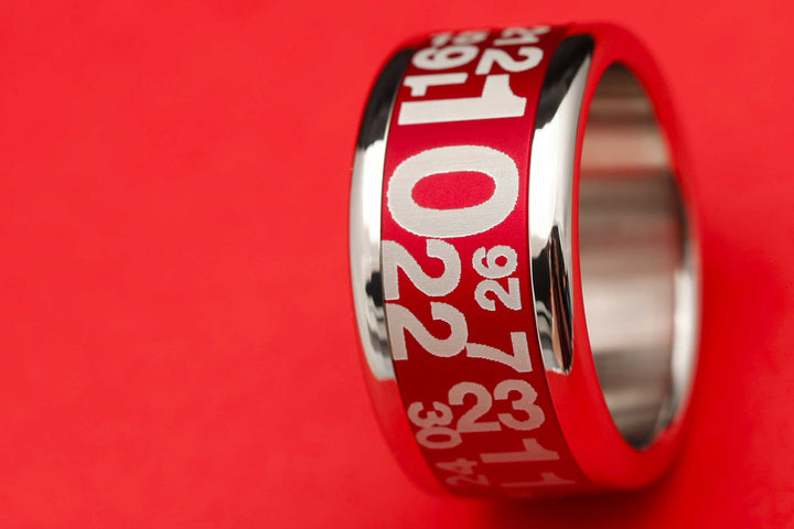 Addon Aluminium Gravé - Addon S9