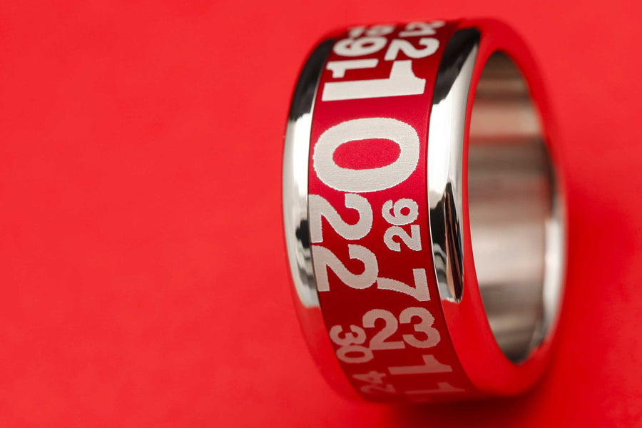 Addon Aluminium Gravé - Addon S9