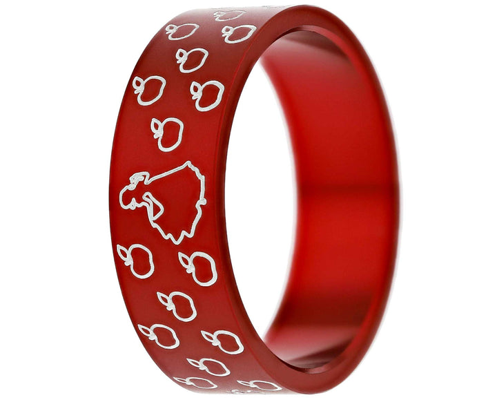 Addon Aluminium Gravé - Blanche Neige