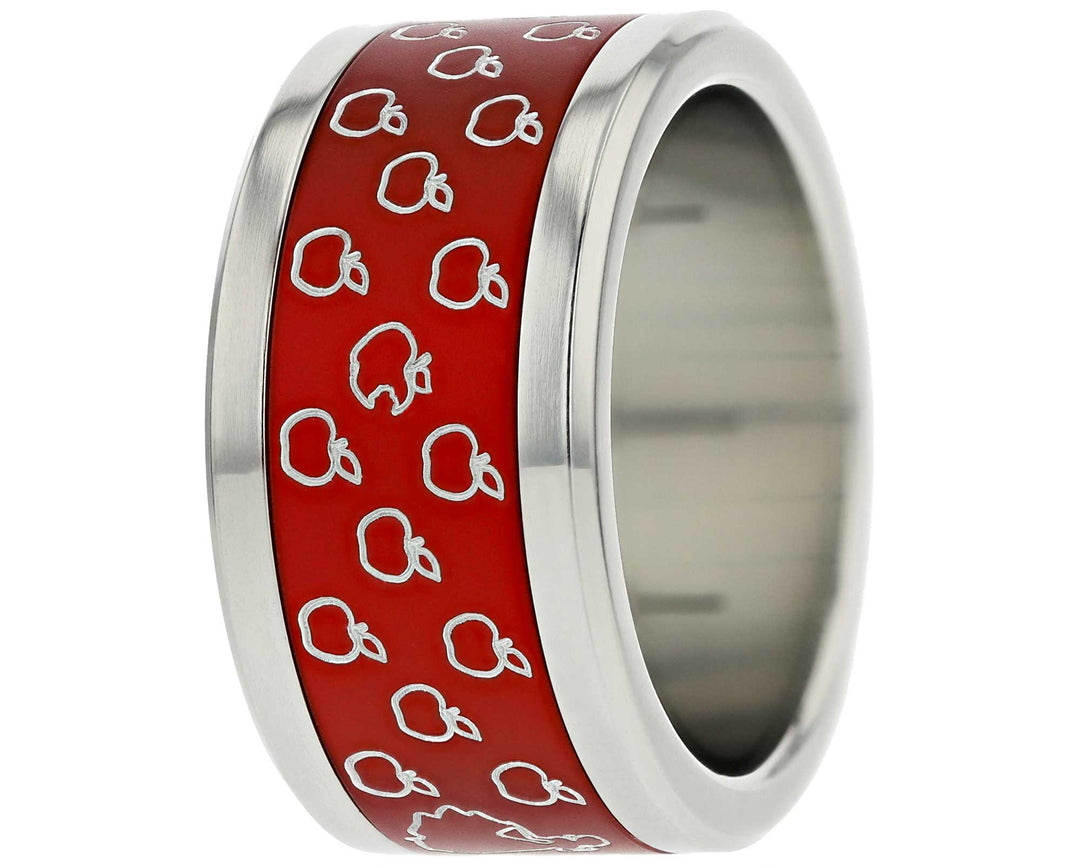 Addon Aluminium Gravé - Blanche Neige