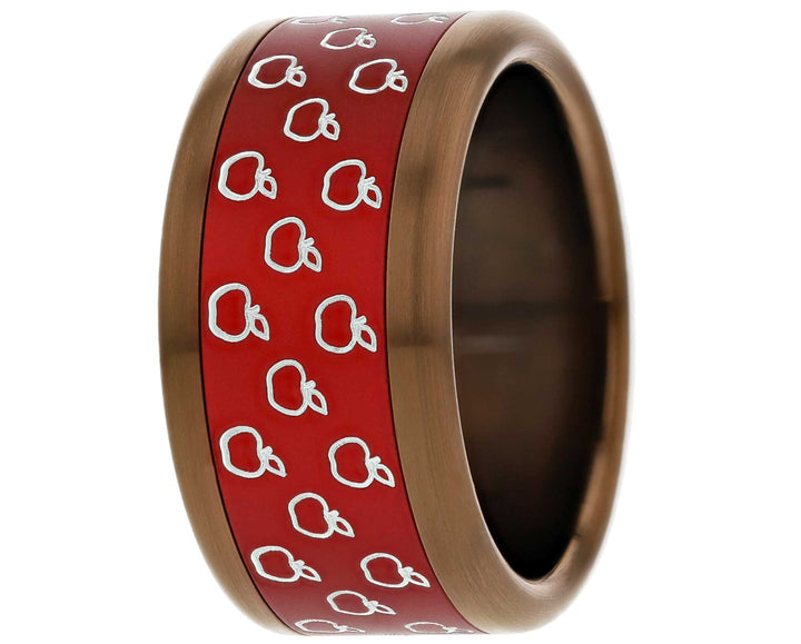 Addon Aluminium Gravé - Blanche Neige