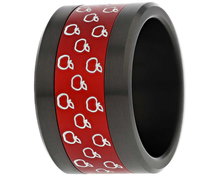 Addon Aluminium Gravé - Blanche Neige