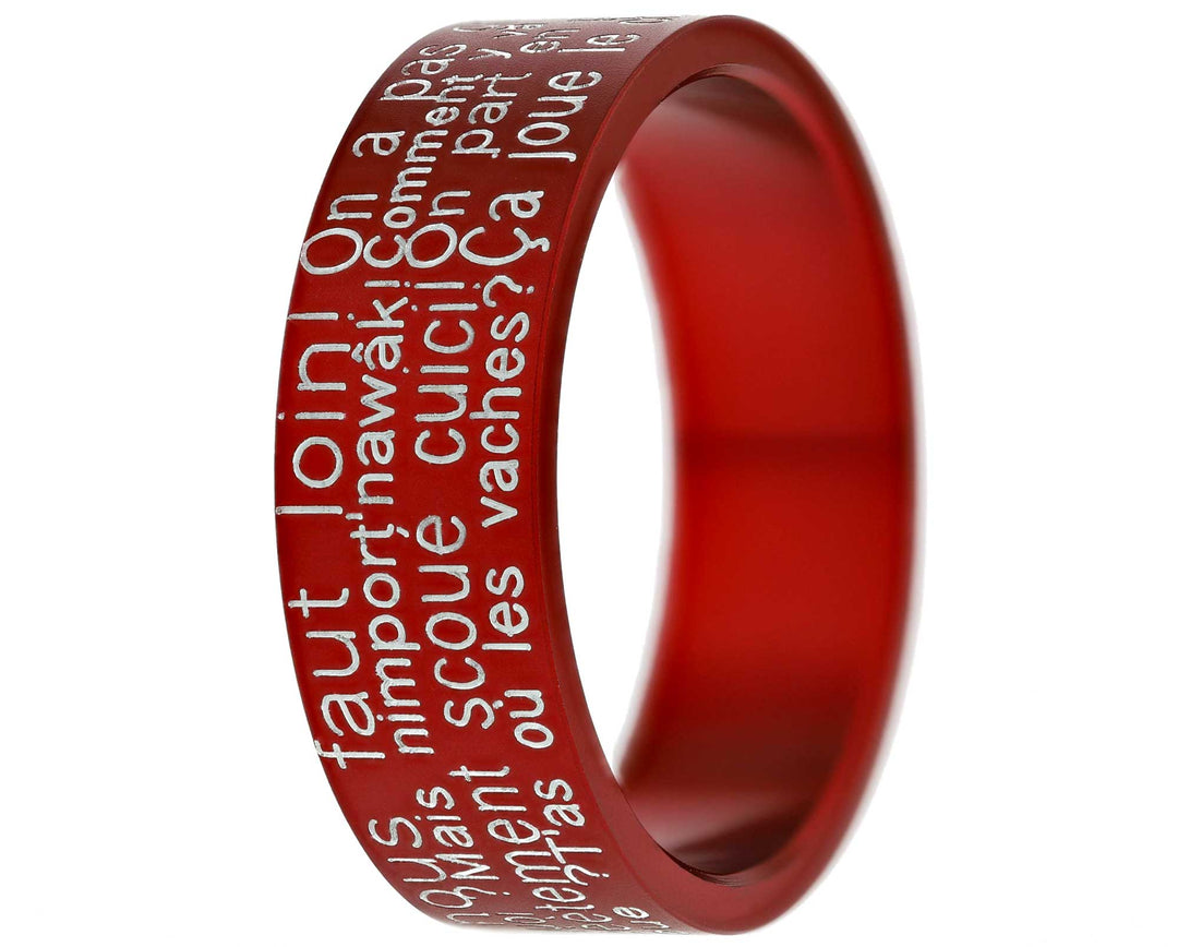 Addon Aluminium Gravé - Bonnard