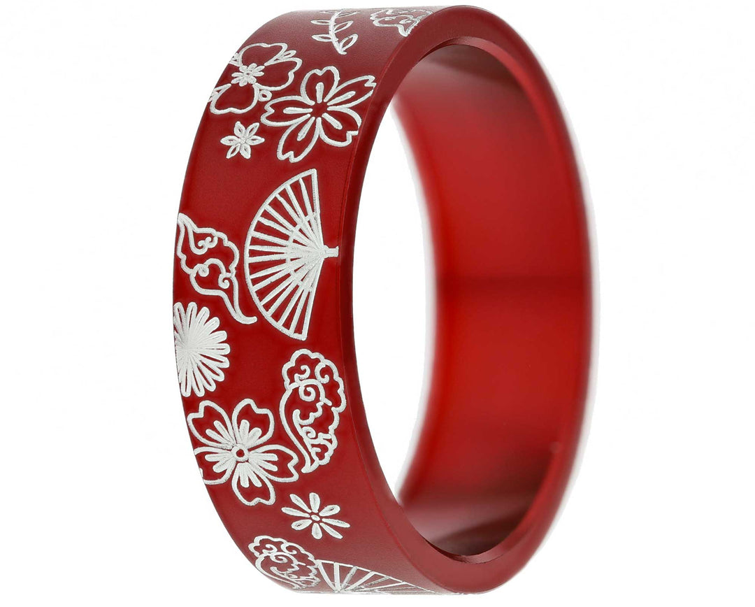 Addon Aluminium Gravé - Flash Chine N°139