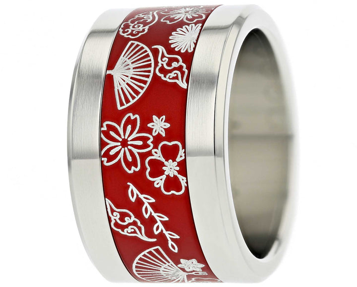 Addon Aluminium Gravé - Flash Chine N°139