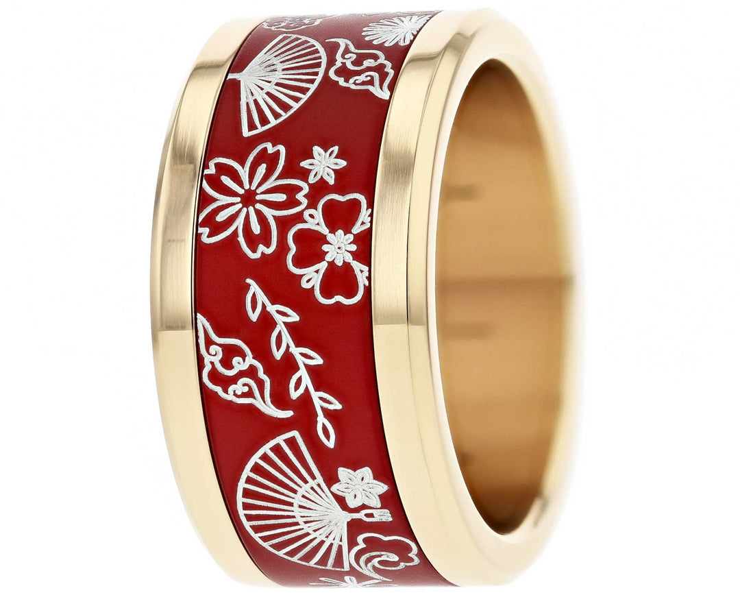 Addon Aluminium Gravé - Flash Chine N°139