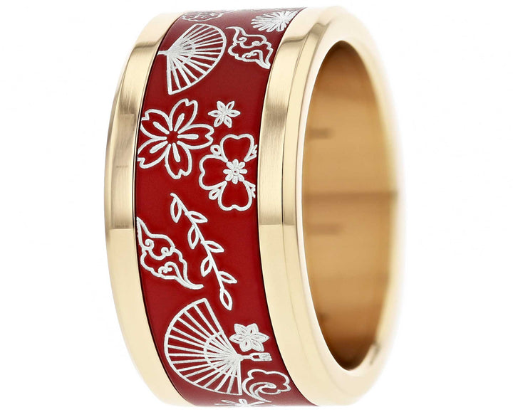 Addon Aluminium Gravé - Flash Chine N°139