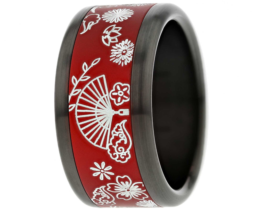 Addon Aluminium Gravé - Flash Chine N°139