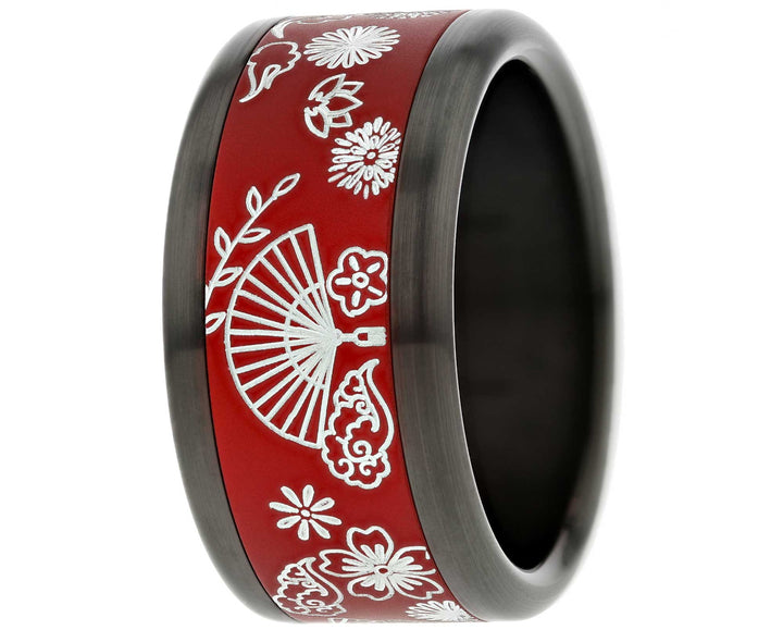 Addon Aluminium Gravé - Flash Chine N°139