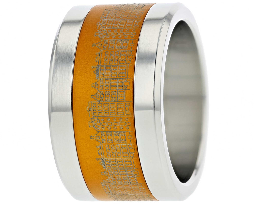 Addon Aluminium Gravé - Flash Hollande N°146