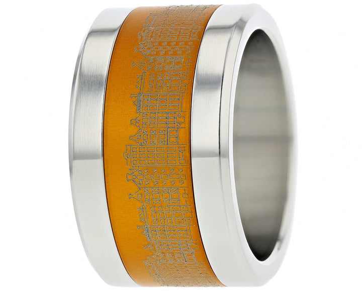 Addon Aluminium Gravé - Flash Hollande N°146