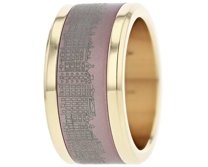 Addon Aluminium Gravé - Flash Hollande N°146