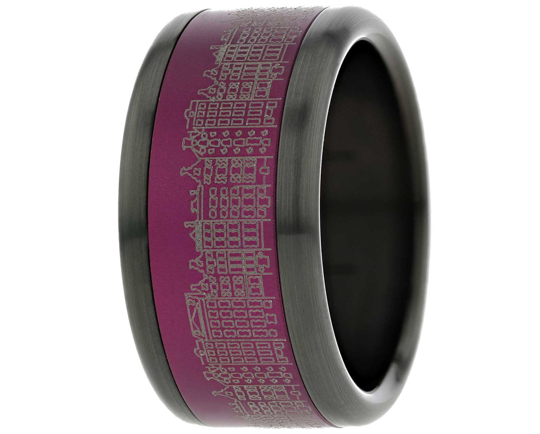 Addon Aluminium Gravé - Flash Hollande N°146