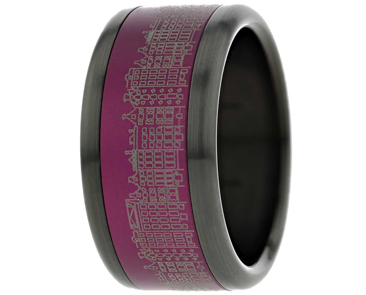 Addon Aluminium Gravé - Flash Hollande N°146