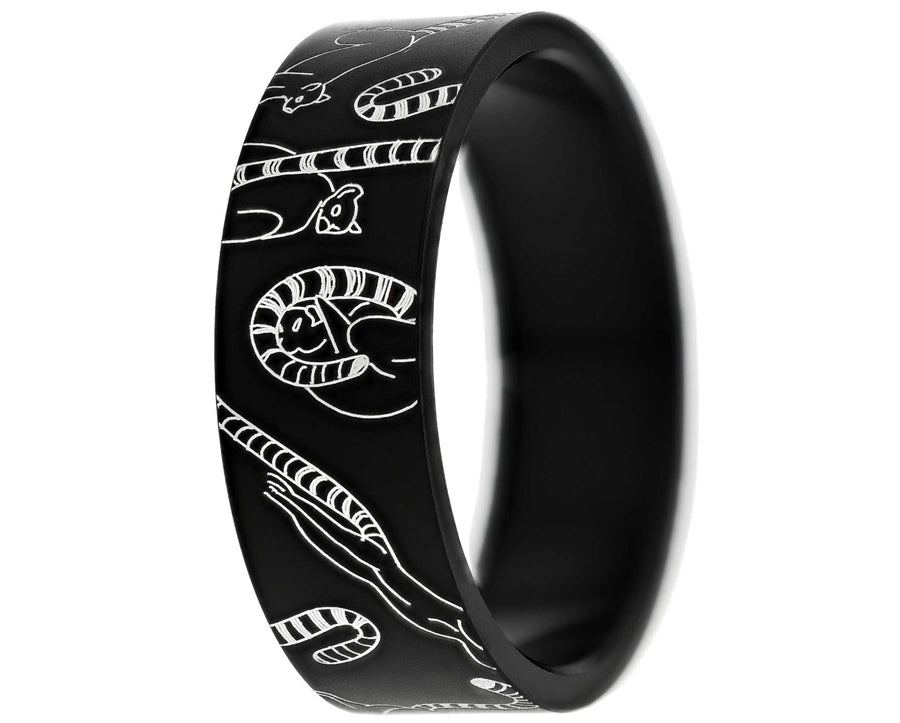 Addon Aluminium Gravé - Flash Madagascar N°161