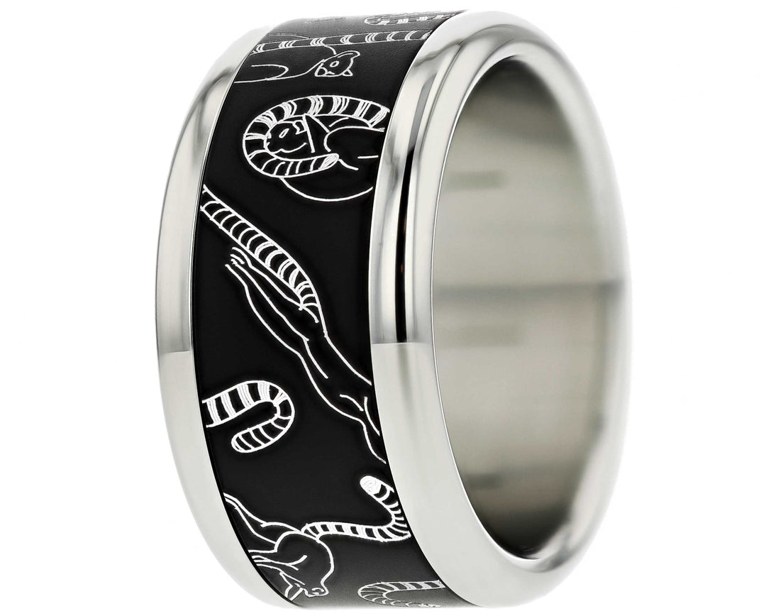 Addon Aluminium Gravé - Flash Madagascar N°161