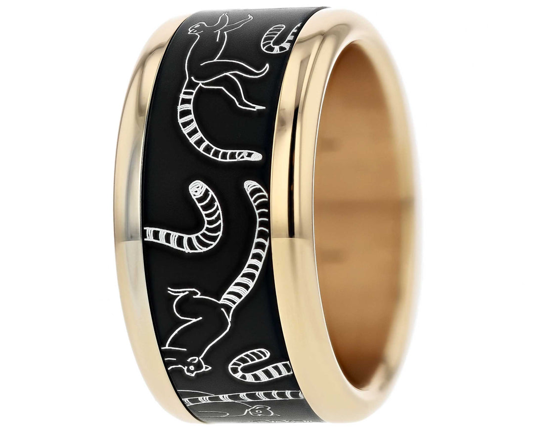 Addon Aluminium Gravé - Flash Madagascar N°161