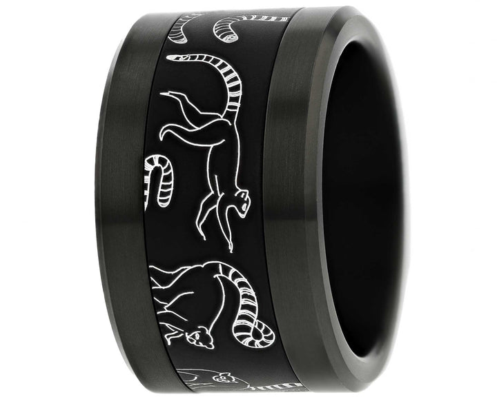 Addon Aluminium Gravé - Flash Madagascar N°161