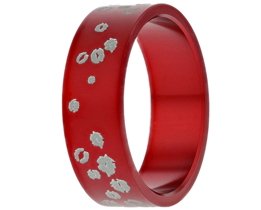 Addon Aluminium Gravé - Kiss