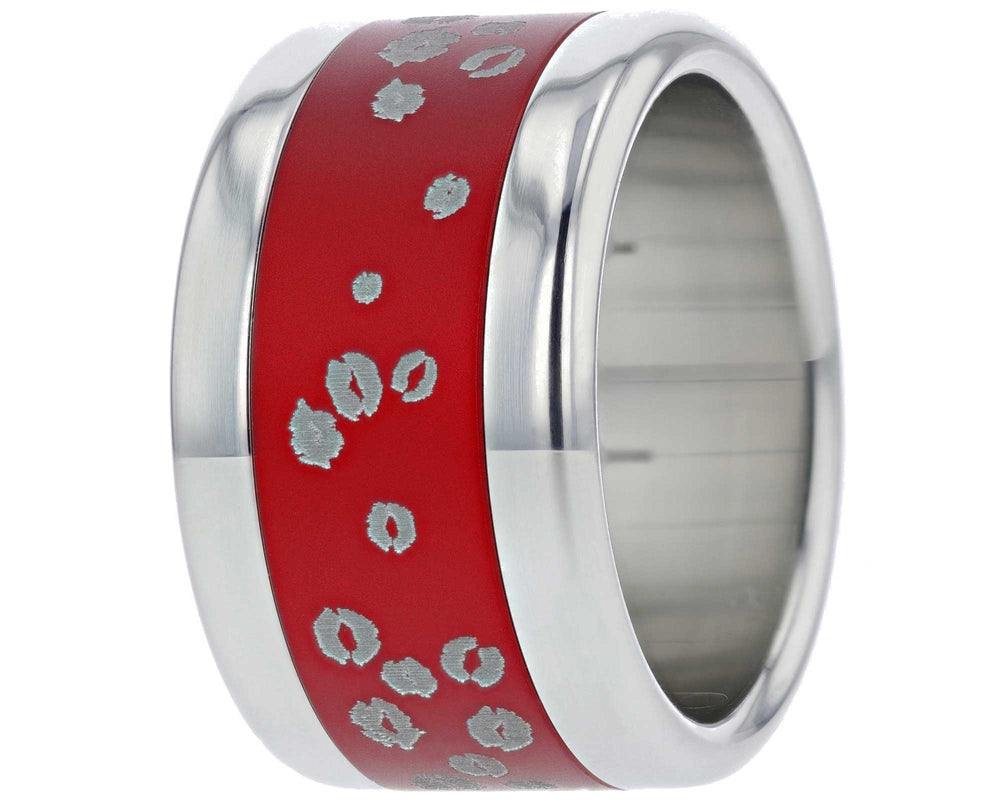 Addon Aluminium Gravé - Kiss