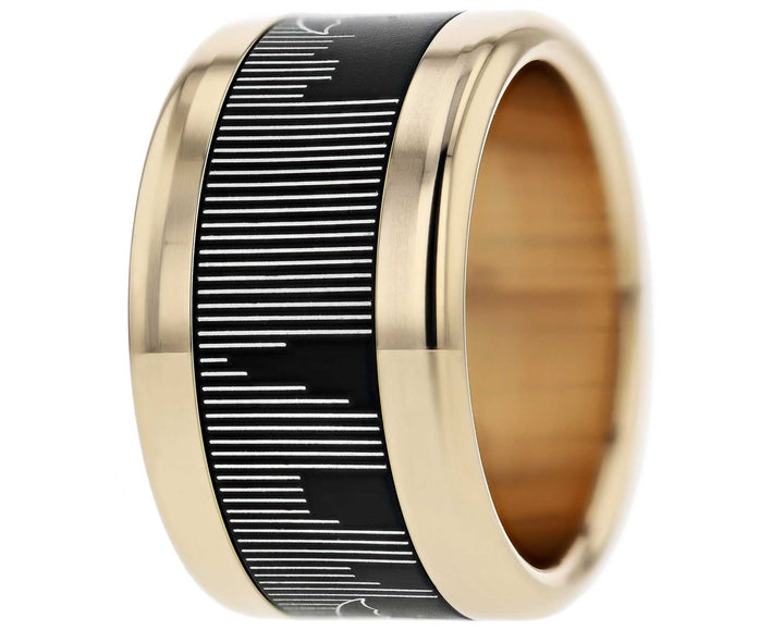 Addon Aluminium Gravé - N°2