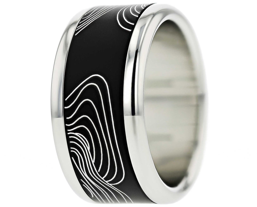 Addon Aluminium Gravé - N°3