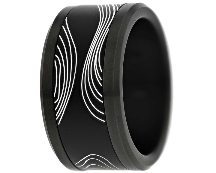 Addon Aluminium Gravé - N°3