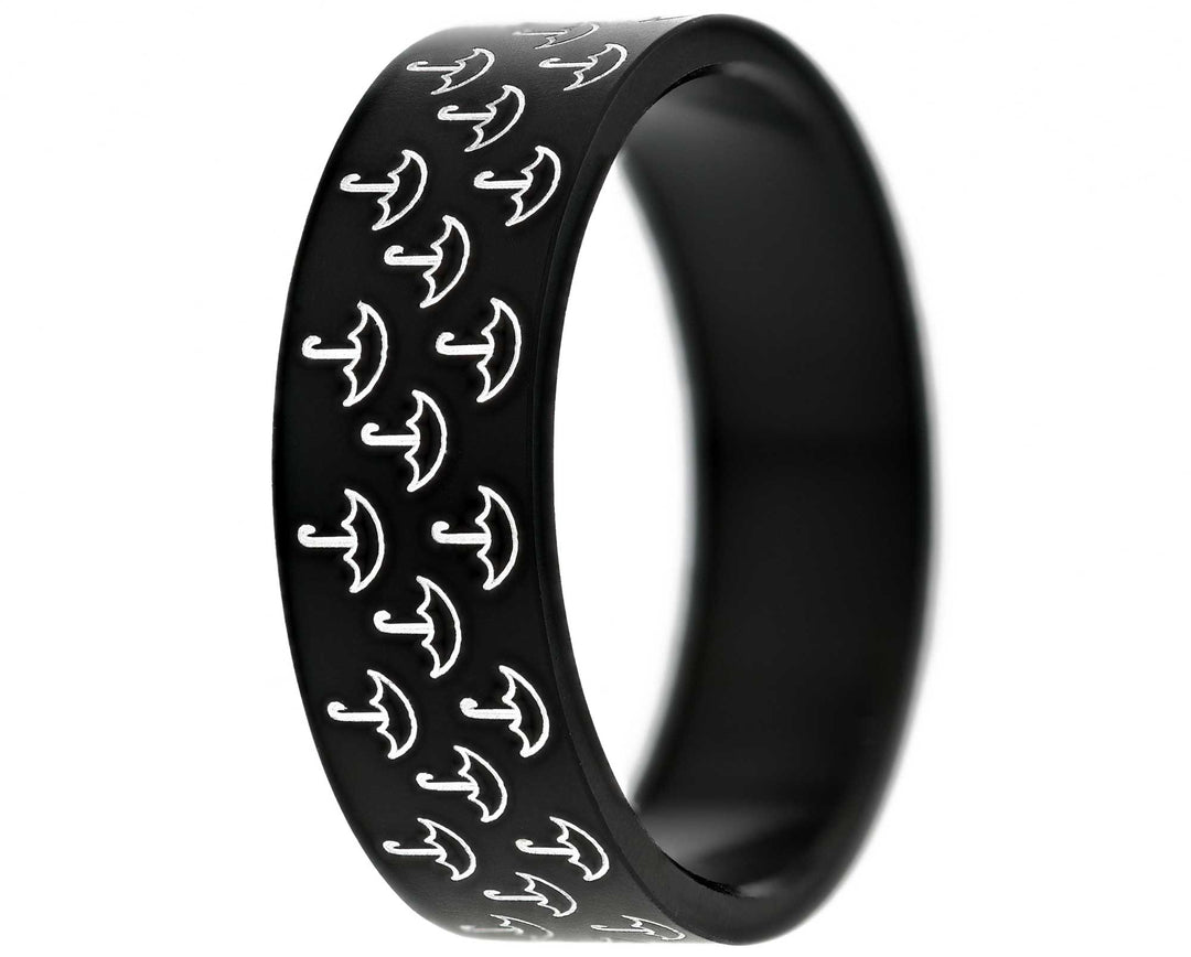 Addon Aluminium Gravé - N°4