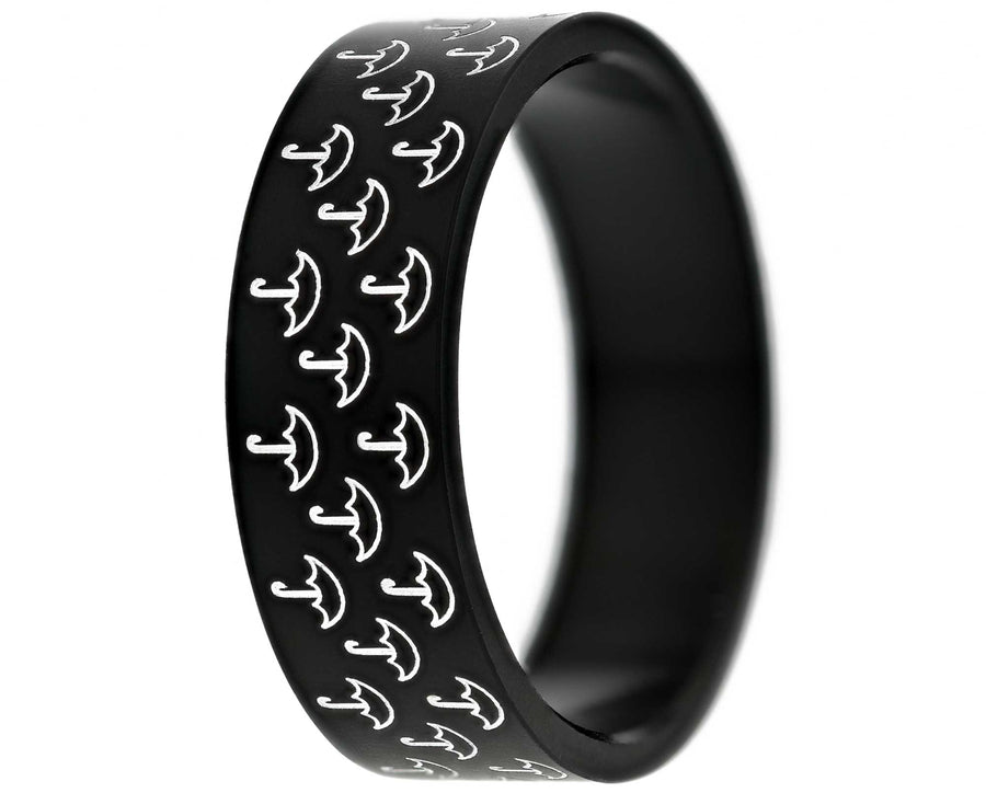 Addon Aluminium Gravé - N°4