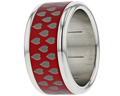 Addon Aluminium Gravé - Reine De Coeur