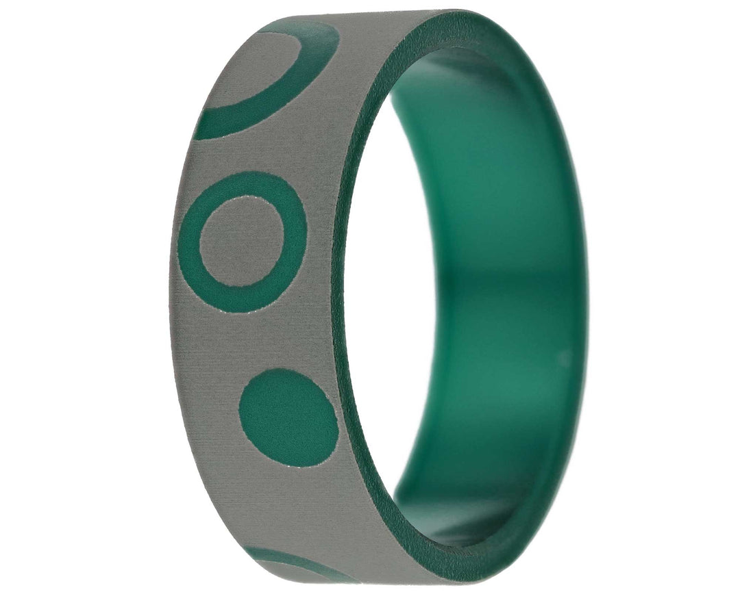 Addon Aluminium Gravé - Rounds Aluminium