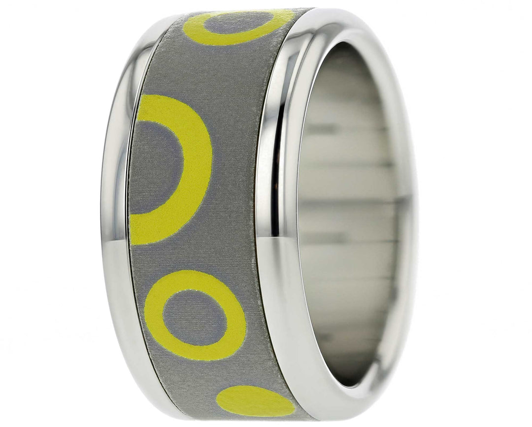 Addon Aluminium Gravé - Rounds Aluminium