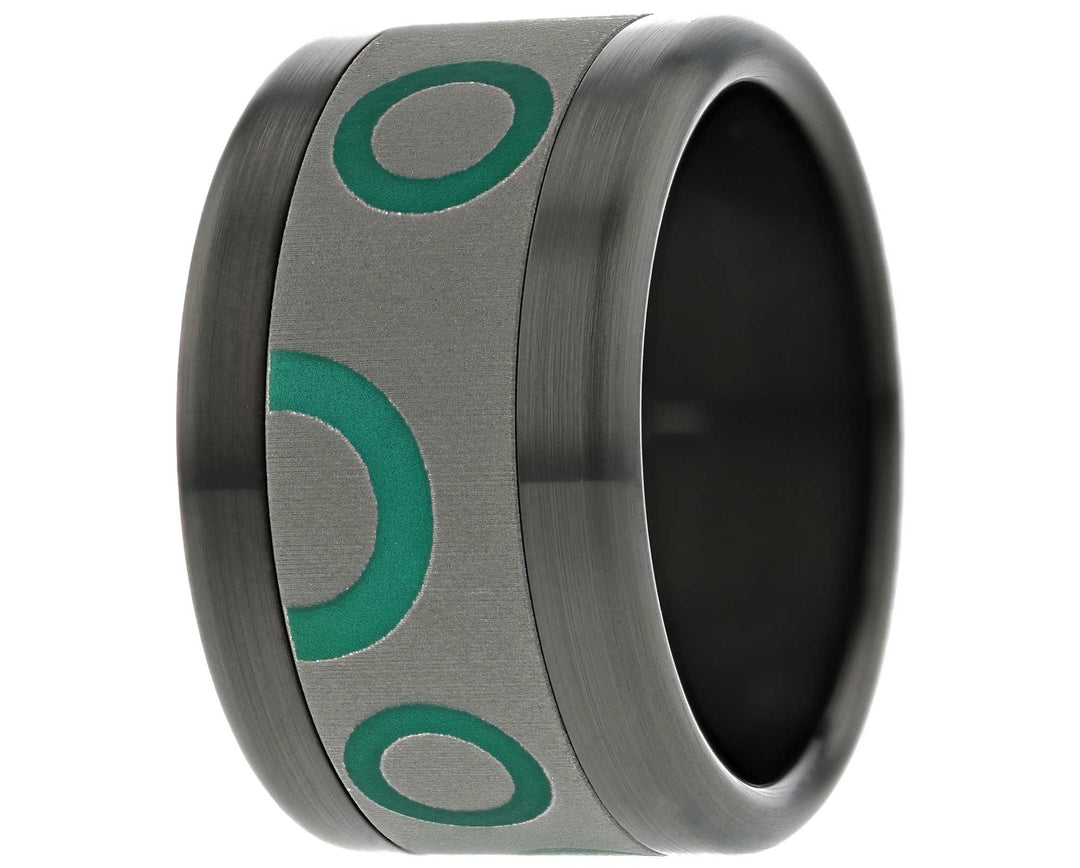 Addon Aluminium Gravé - Rounds Aluminium