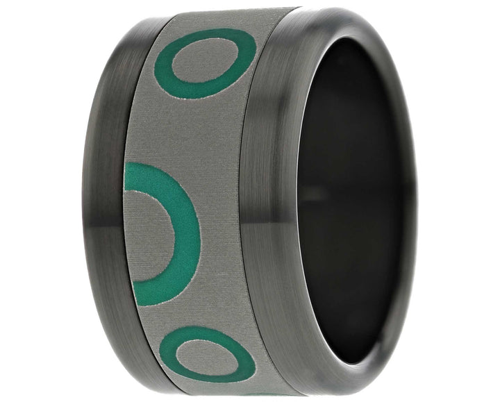 Addon Aluminium Gravé - Rounds Aluminium