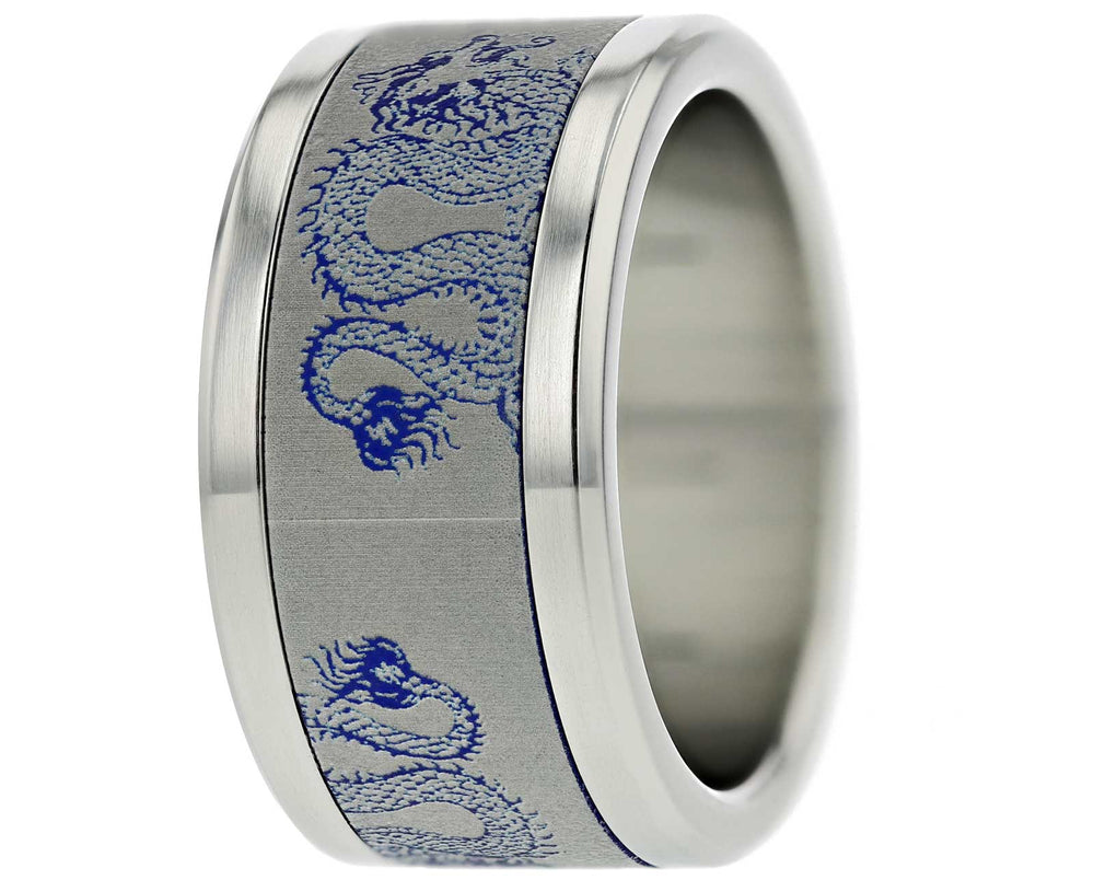 Addon Aluminium Gravé - Zhang Wei