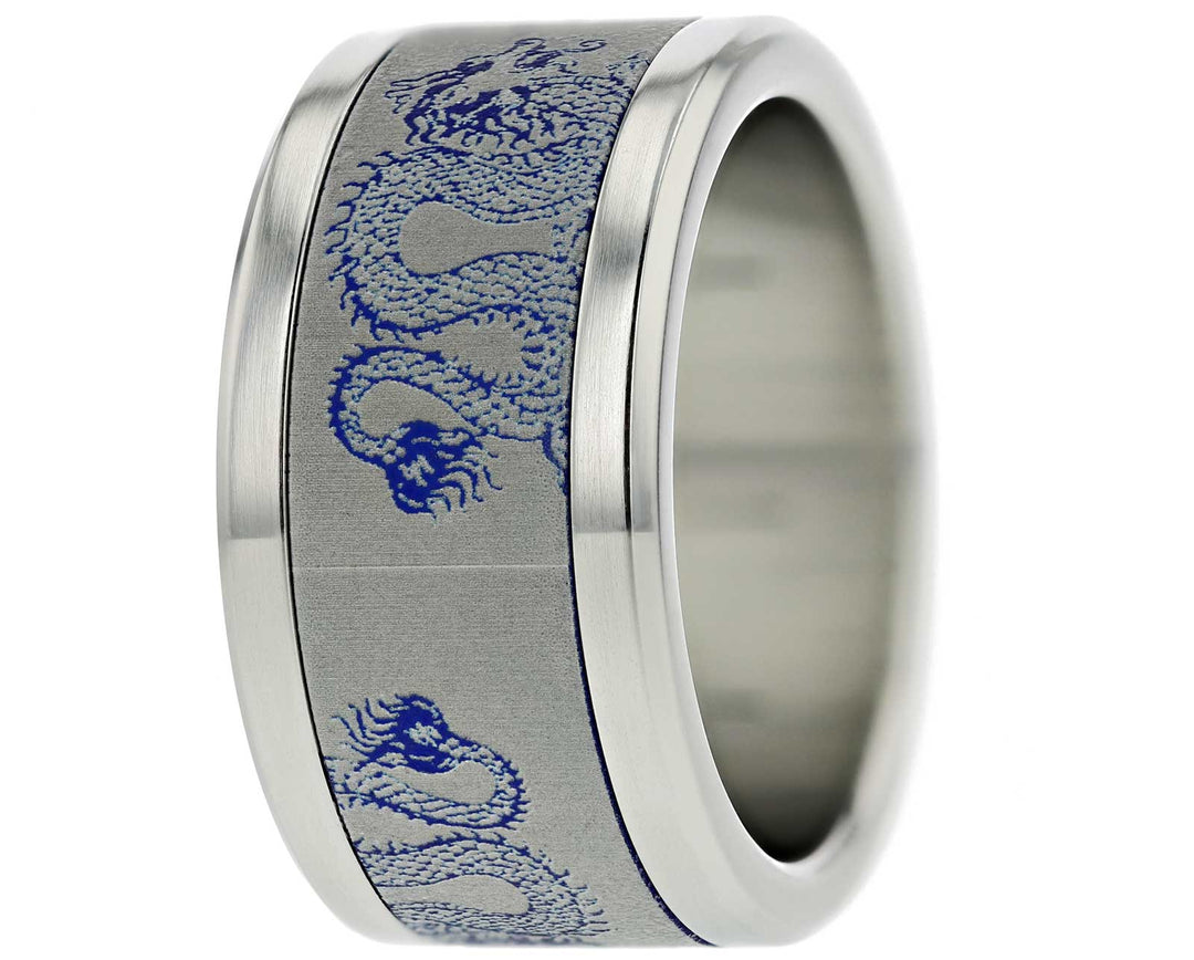 Addon Aluminium Gravé - Zhang Wei