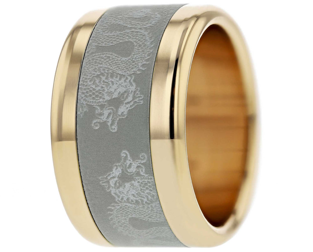 Addon Aluminium Gravé - Zhang Wei