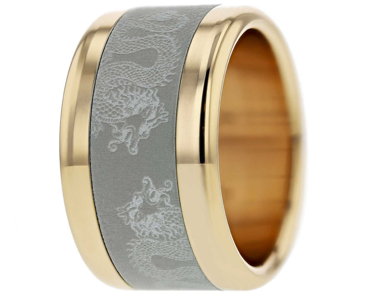 Addon Aluminium Gravé - Zhang Wei