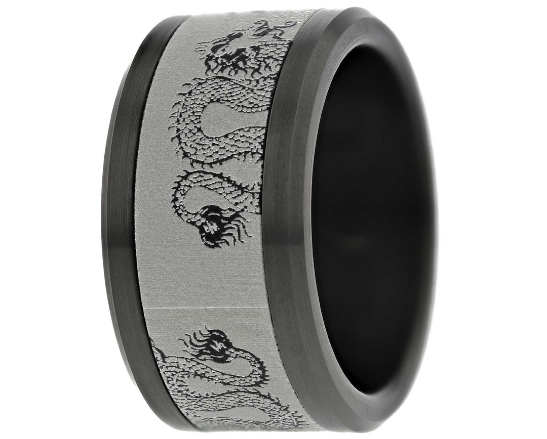 Addon Aluminium Gravé - Zhang Wei