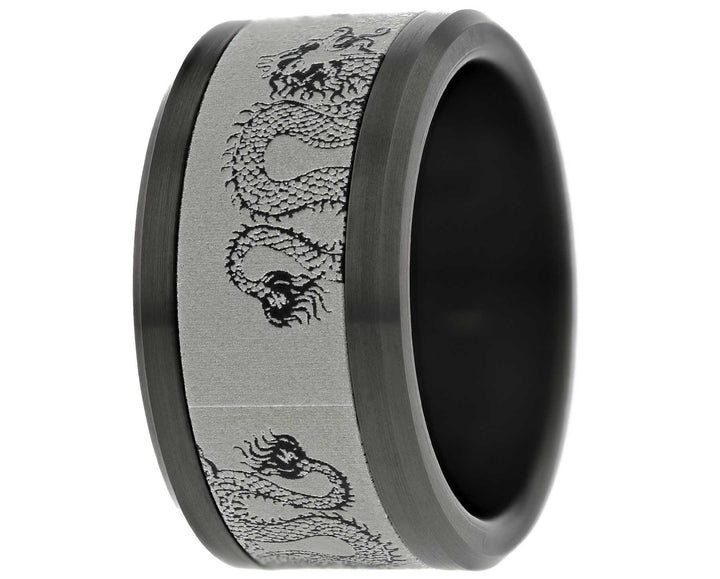 Addon Aluminium Gravé - Zhang Wei