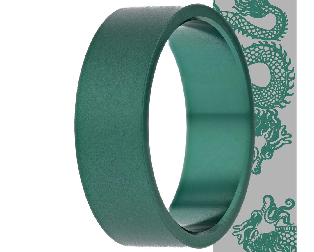 Addon Aluminium Gravé - Zhang Wei