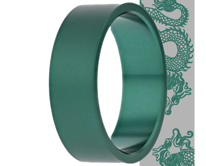 Addon Aluminium Gravé - Zhang Wei